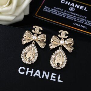 Chanel earrings